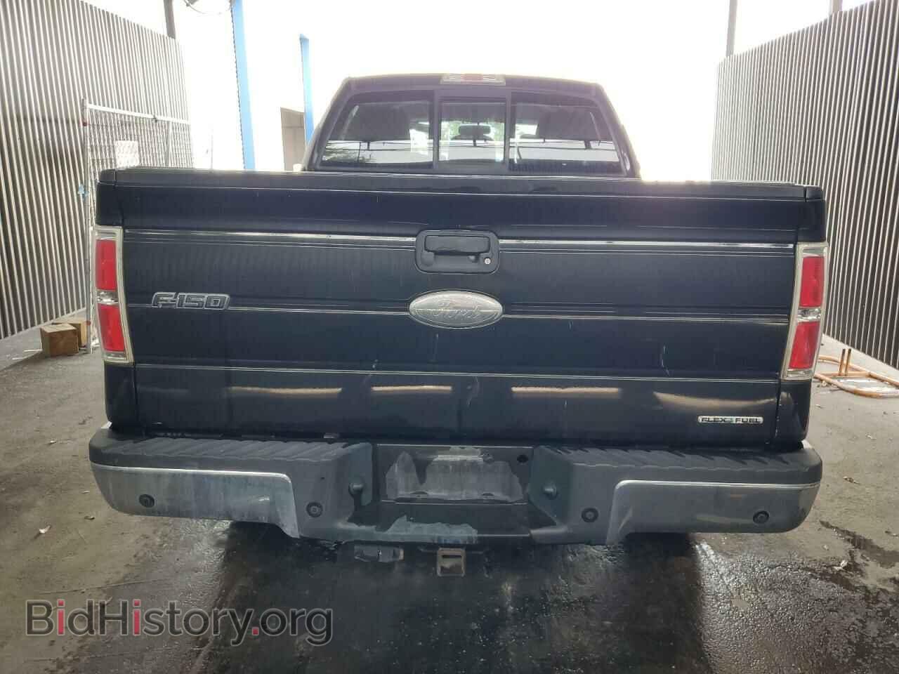 2012 FORD F-150 - VIN: 1FTFW1EF9CFA96952 - Фото 6