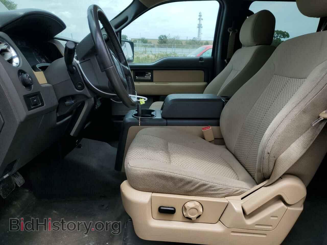 2012 FORD F-150 - VIN: 1FTFW1EF9CFA96952 - Фото 7