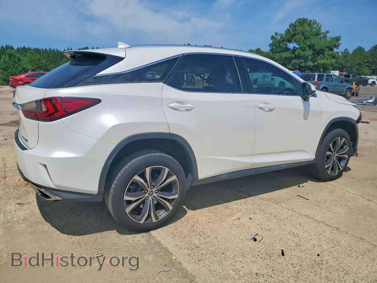 2019 LEXUS RX350 - VIN: 2T2ZZMCA1KC145724 - Photo 3