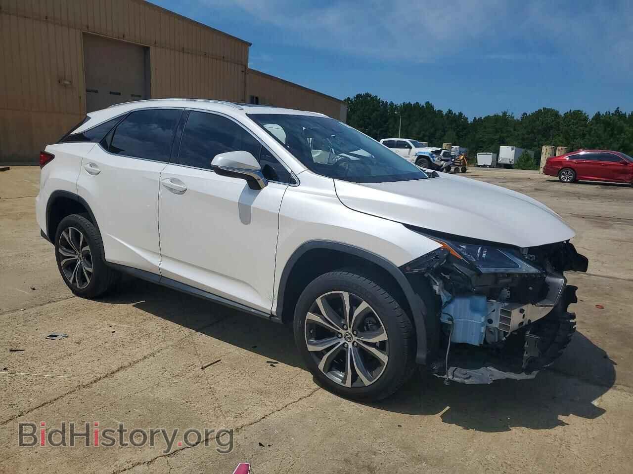 2019 LEXUS RX350 - VIN: 2T2ZZMCA1KC145724 - Photo 4