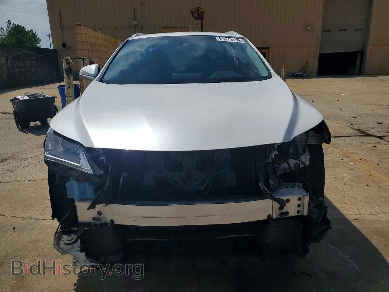 2019 LEXUS RX350 - VIN: 2T2ZZMCA1KC145724 - Photo 5