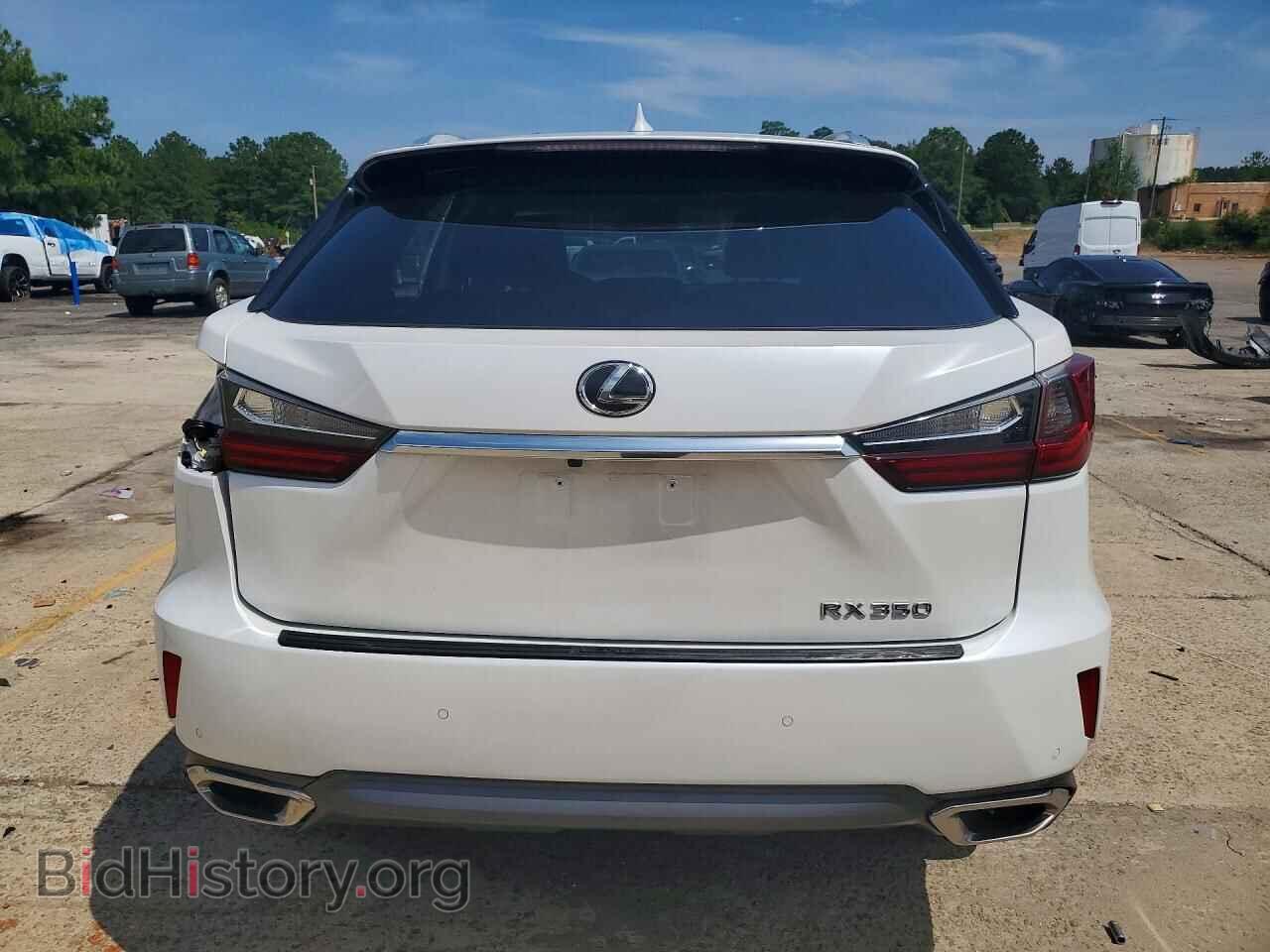 2019 LEXUS RX350 - VIN: 2T2ZZMCA1KC145724 - Photo 6
