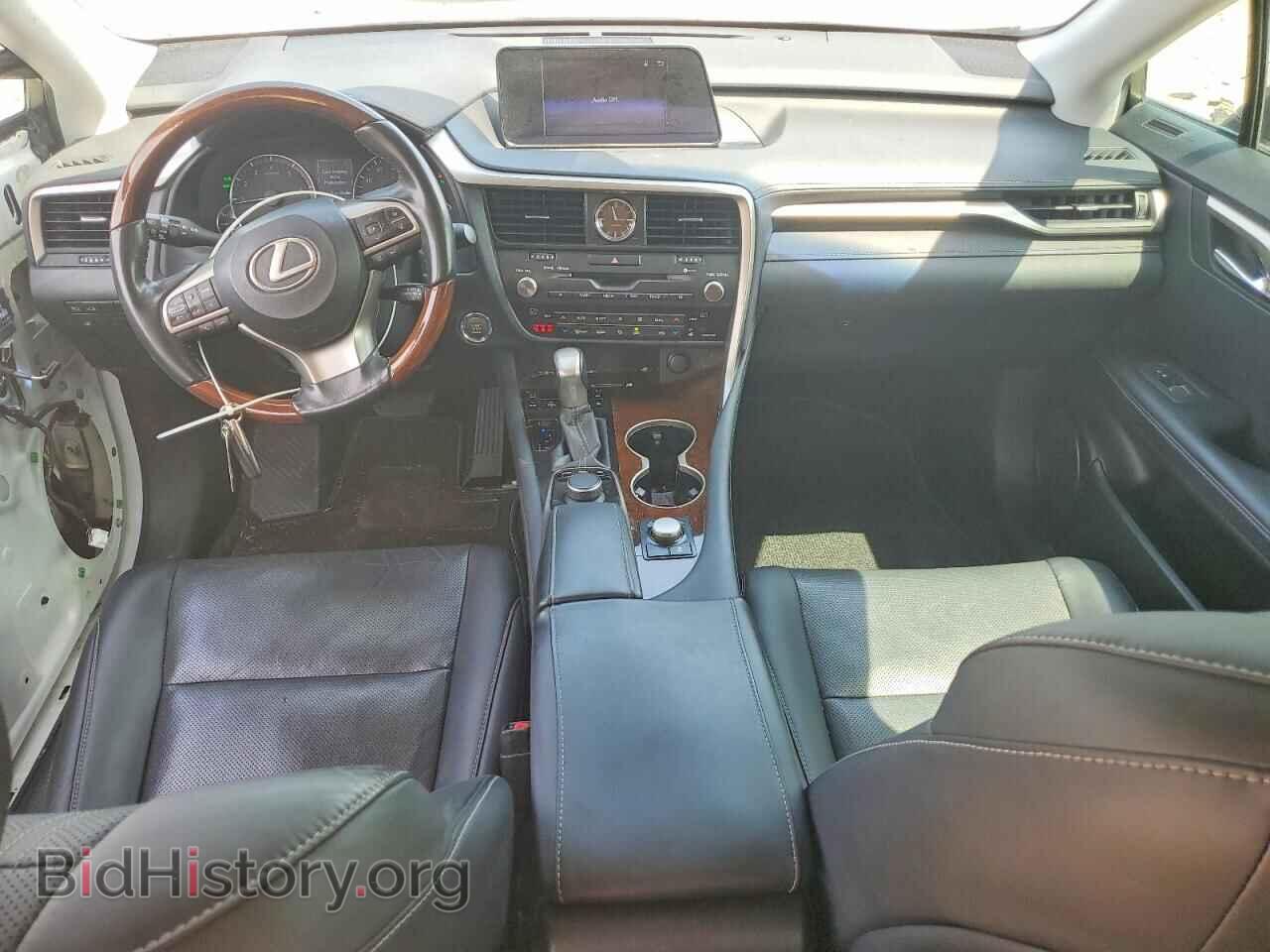 2019 LEXUS RX350 - VIN: 2T2ZZMCA1KC145724 - Photo 8