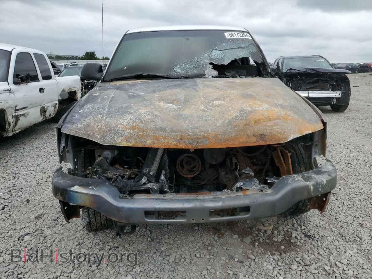 2007 GMC SIERRA - VIN: 1GTEK19V07Z169669 - Фото 5