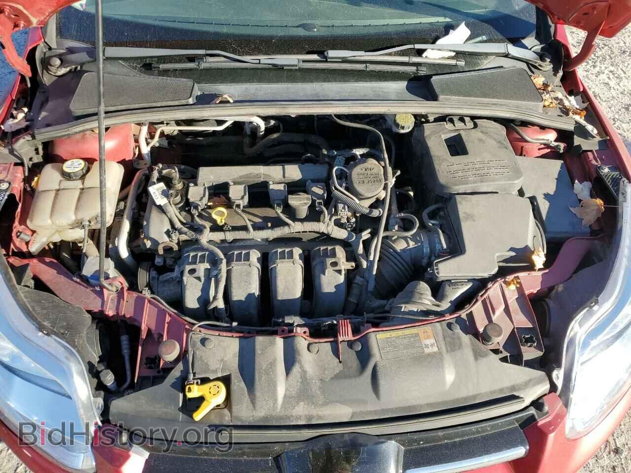 2012 FORD FOCUS - VIN: 1FAHP3K24CL240546 - Фото 7