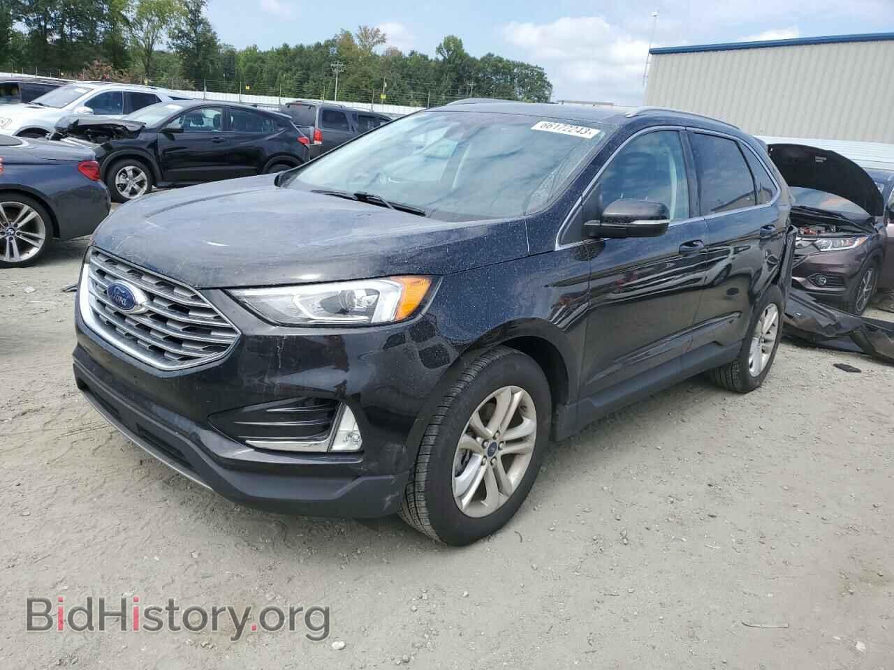 Photo 2FMPK3J9XLBB41986 - FORD EDGE 2020