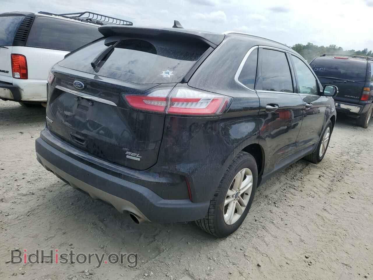 2020 FORD EDGE - VIN: 2FMPK3J9XLBB41986 - Photo 3