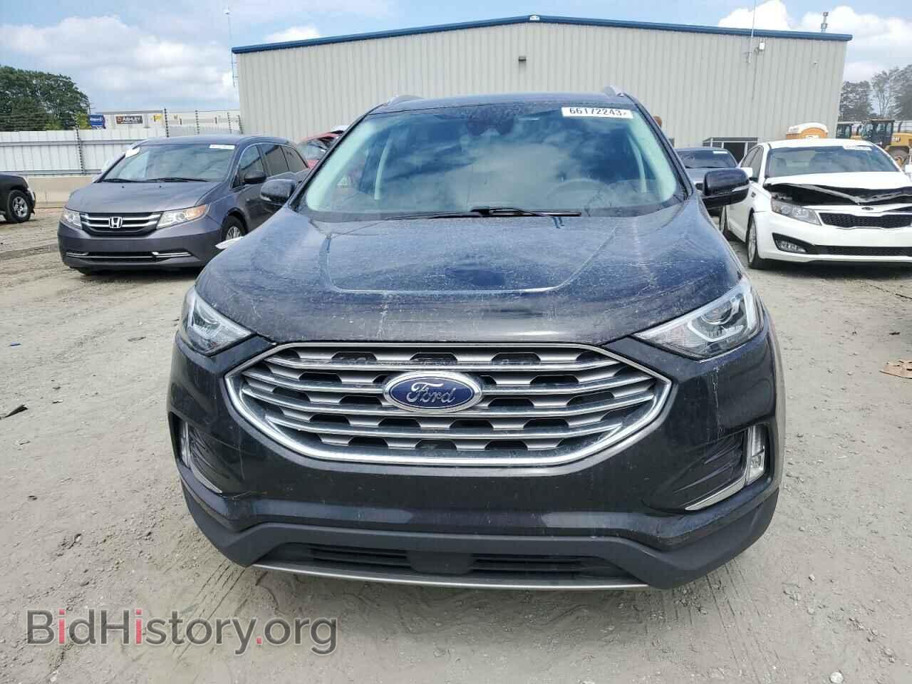 2020 FORD EDGE - VIN: 2FMPK3J9XLBB41986 - Photo 5