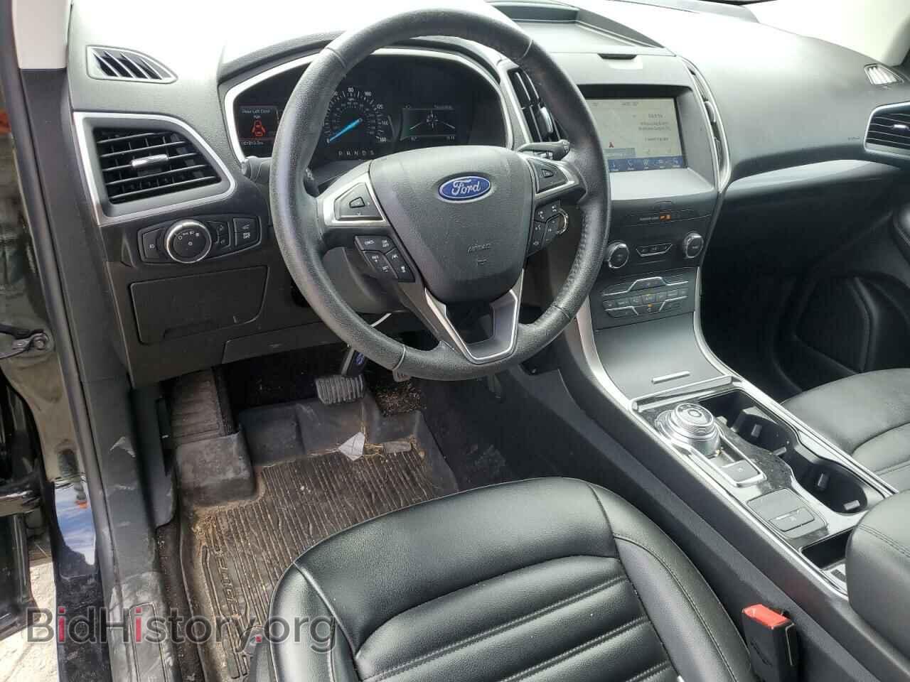 2020 FORD EDGE - VIN: 2FMPK3J9XLBB41986 - Photo 8