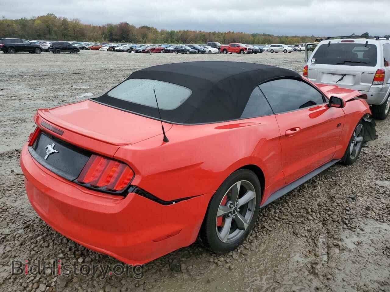 2017 FORD MUSTANG - VIN: 1FATP8EM9H5247833 - Фото 4