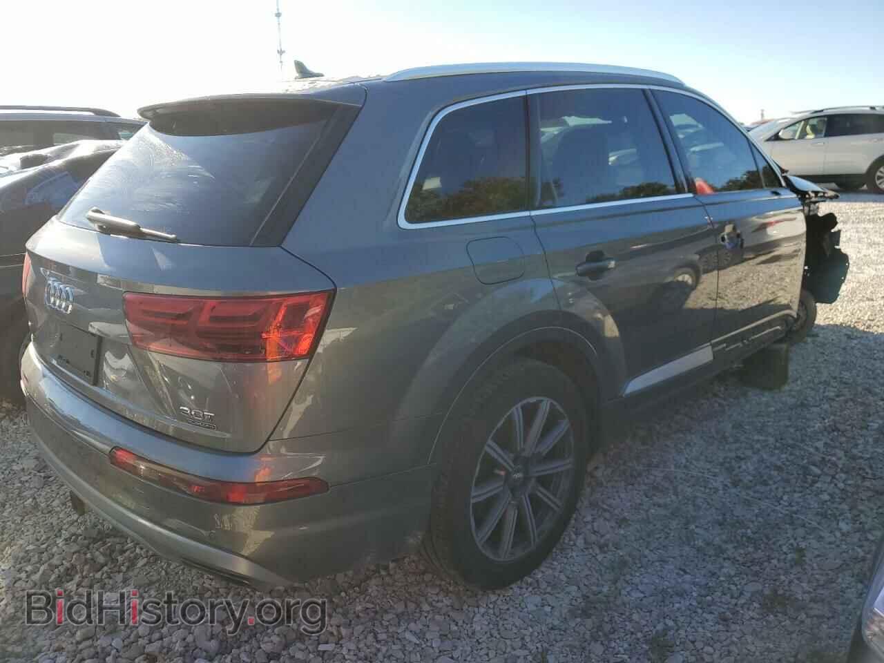 2018 AUDI Q7 - VIN: WA1VAAF73JD004867 - Фото 3