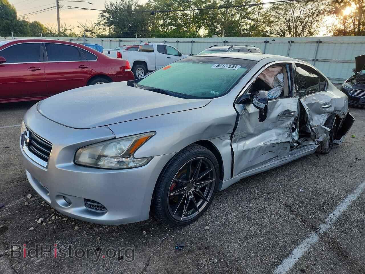 Фотография 1N4AA5AP4CC861345 - NISSAN MAXIMA 2012