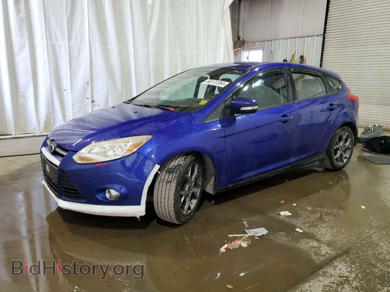 Фотография 1FADP3K24EL201750 - FORD FOCUS 2014