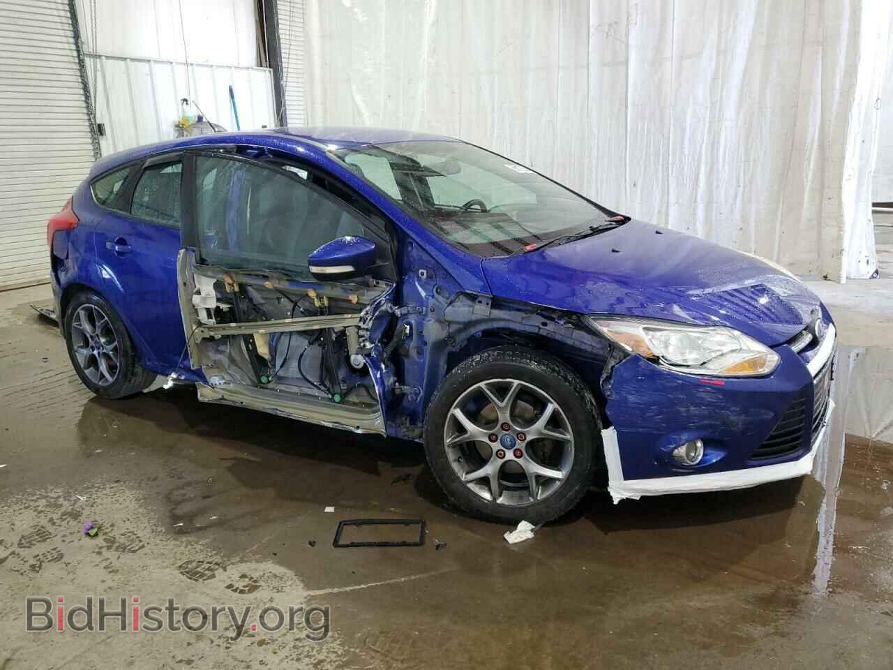 2014 FORD FOCUS - VIN: 1FADP3K24EL201750 - Фото 4