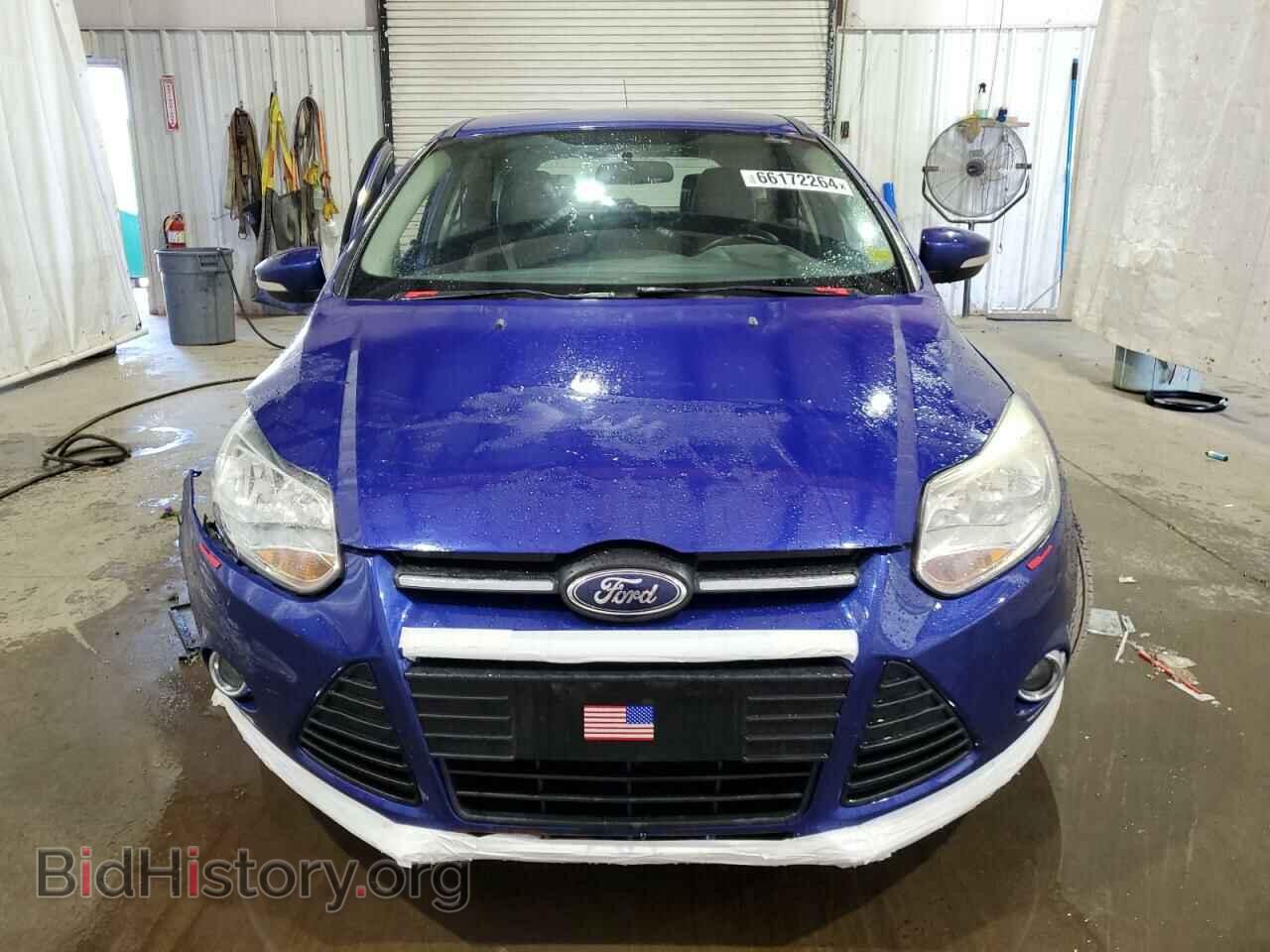 2014 FORD FOCUS - VIN: 1FADP3K24EL201750 - Фото 5