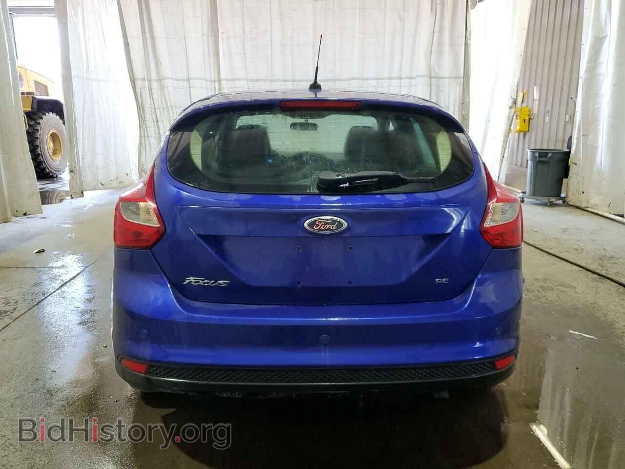2014 FORD FOCUS - VIN: 1FADP3K24EL201750 - Фото 6