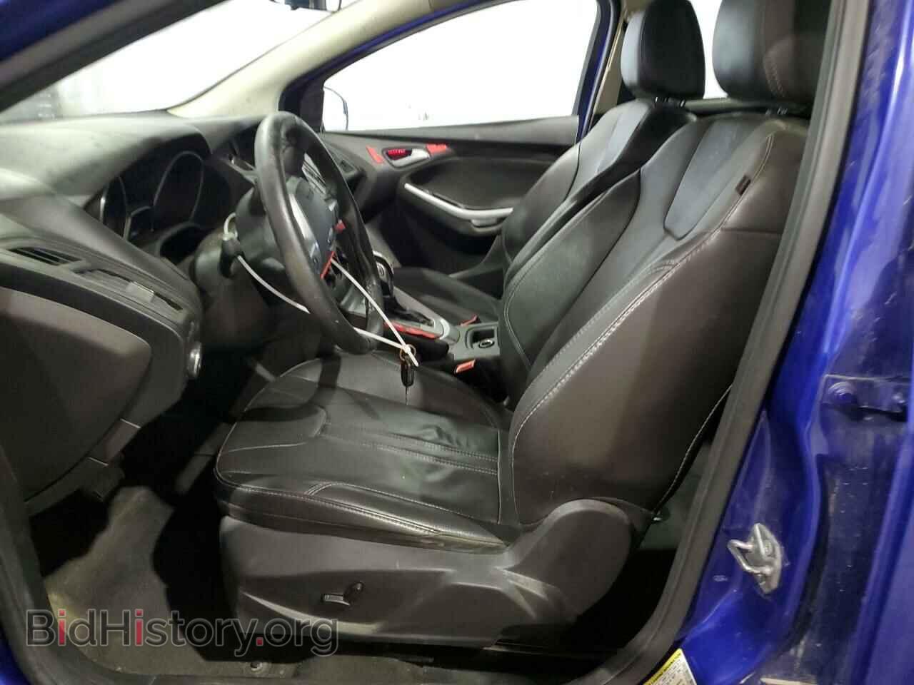 2014 FORD FOCUS - VIN: 1FADP3K24EL201750 - Фото 7