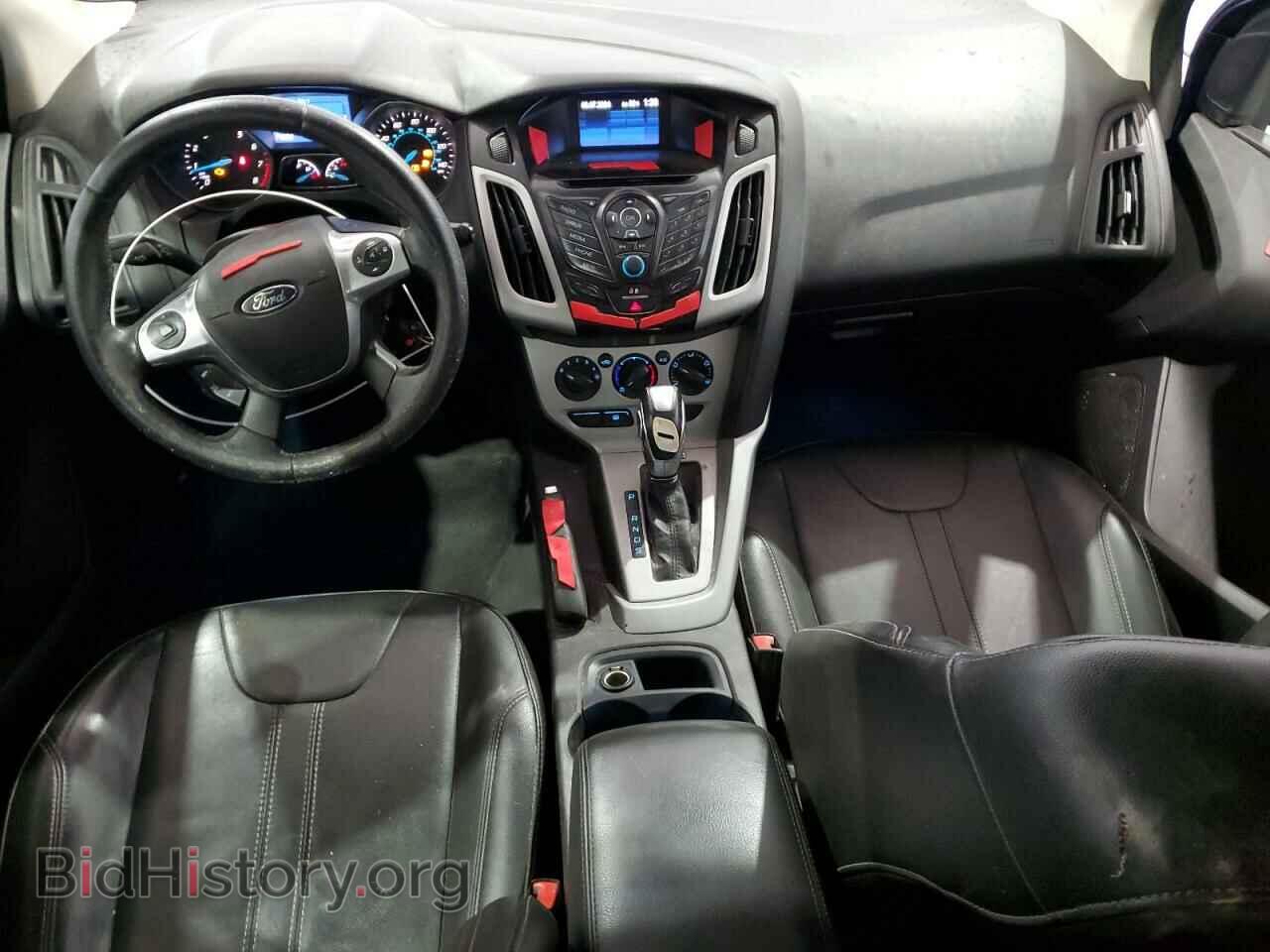 2014 FORD FOCUS - VIN: 1FADP3K24EL201750 - Фото 8