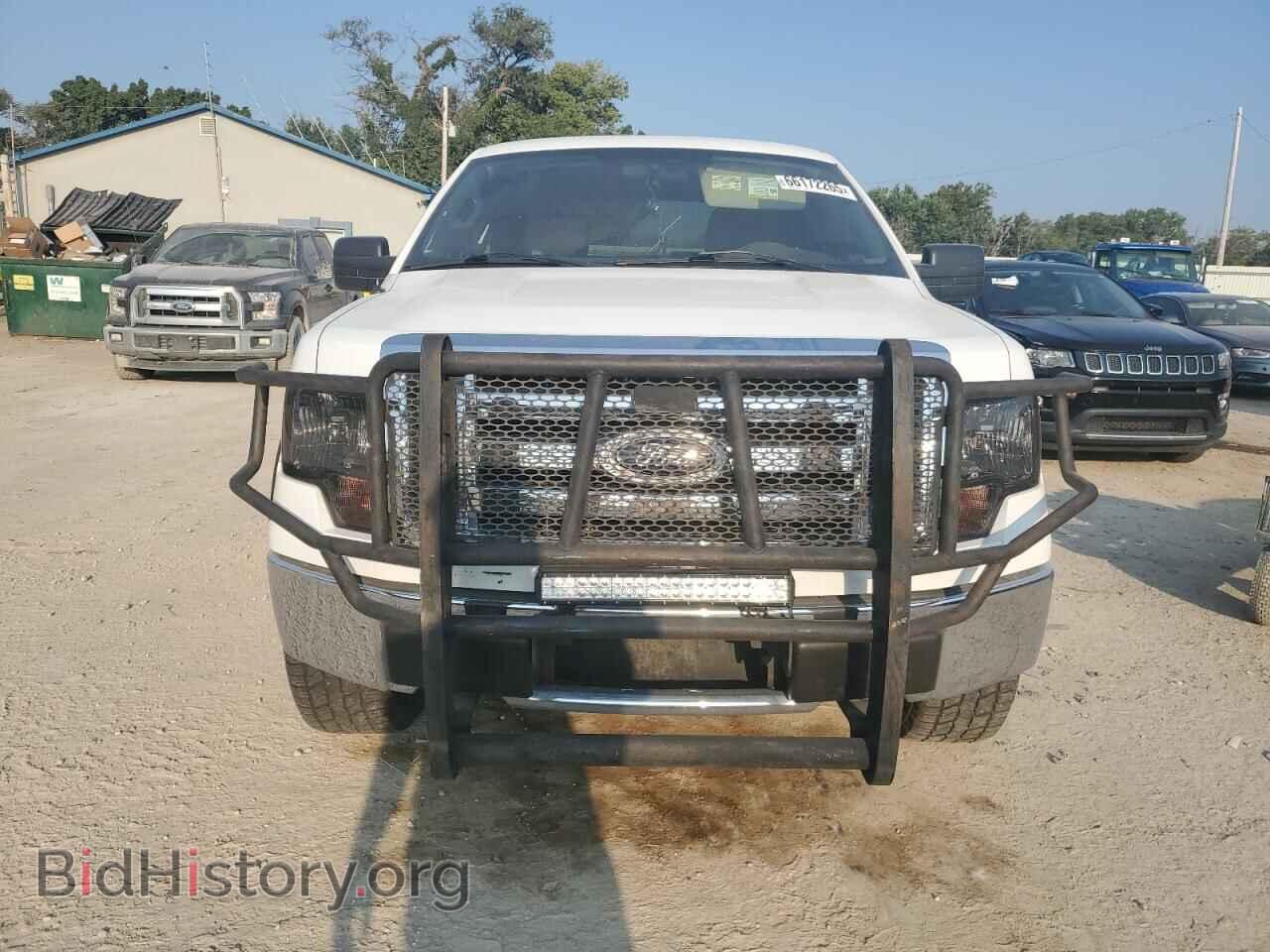 2010 FORD F-150 - VIN: 1FTFW1EVXAFB33740 - Фото 5