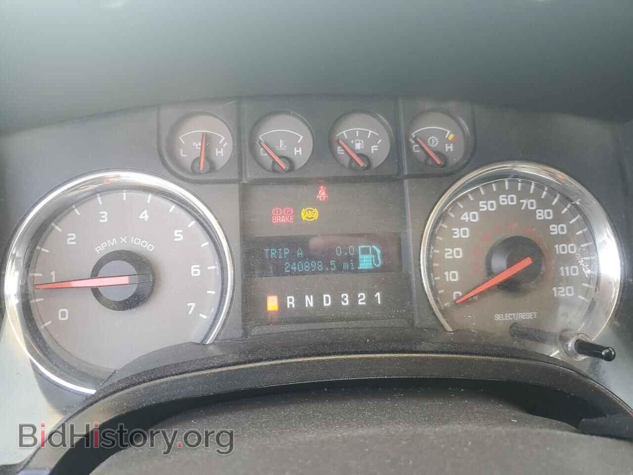 2010 FORD F-150 - VIN: 1FTFW1EVXAFB33740 - Фото 9