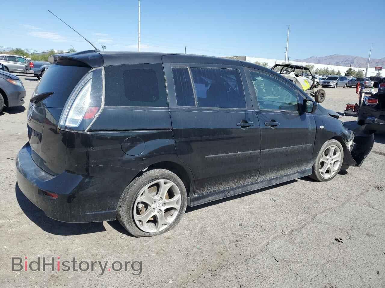 2008 MAZDA 5 - VIN: JM1CR29L780324344 - Фото 3
