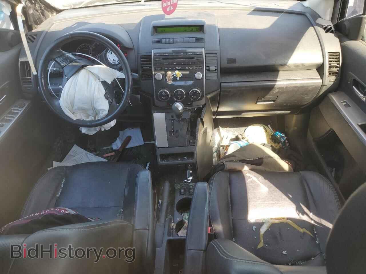 2008 MAZDA 5 - VIN: JM1CR29L780324344 - Фото 8