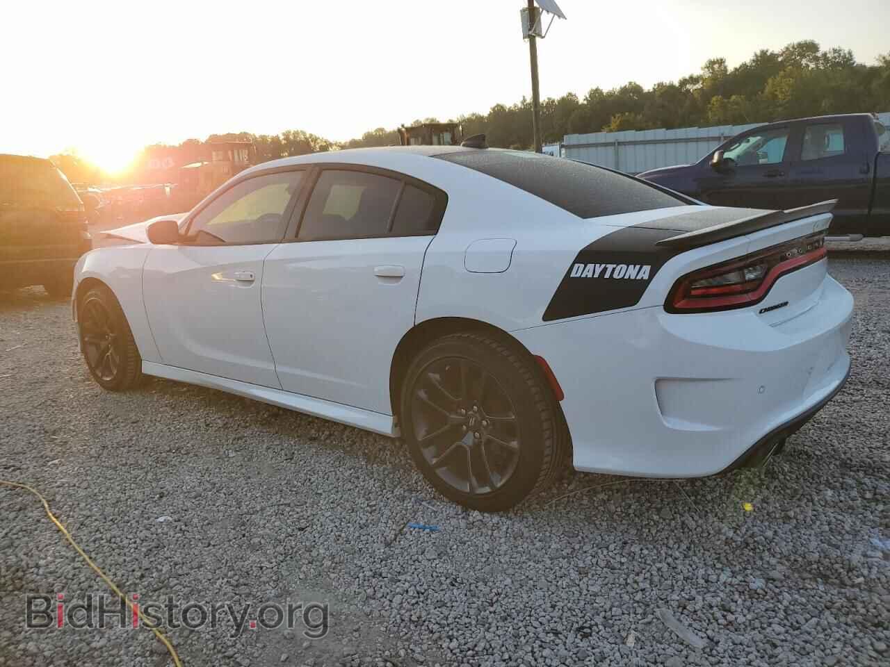 2021 DODGE CHARGER - VIN: 2C3CDXCT1MH556419 - Фото 2