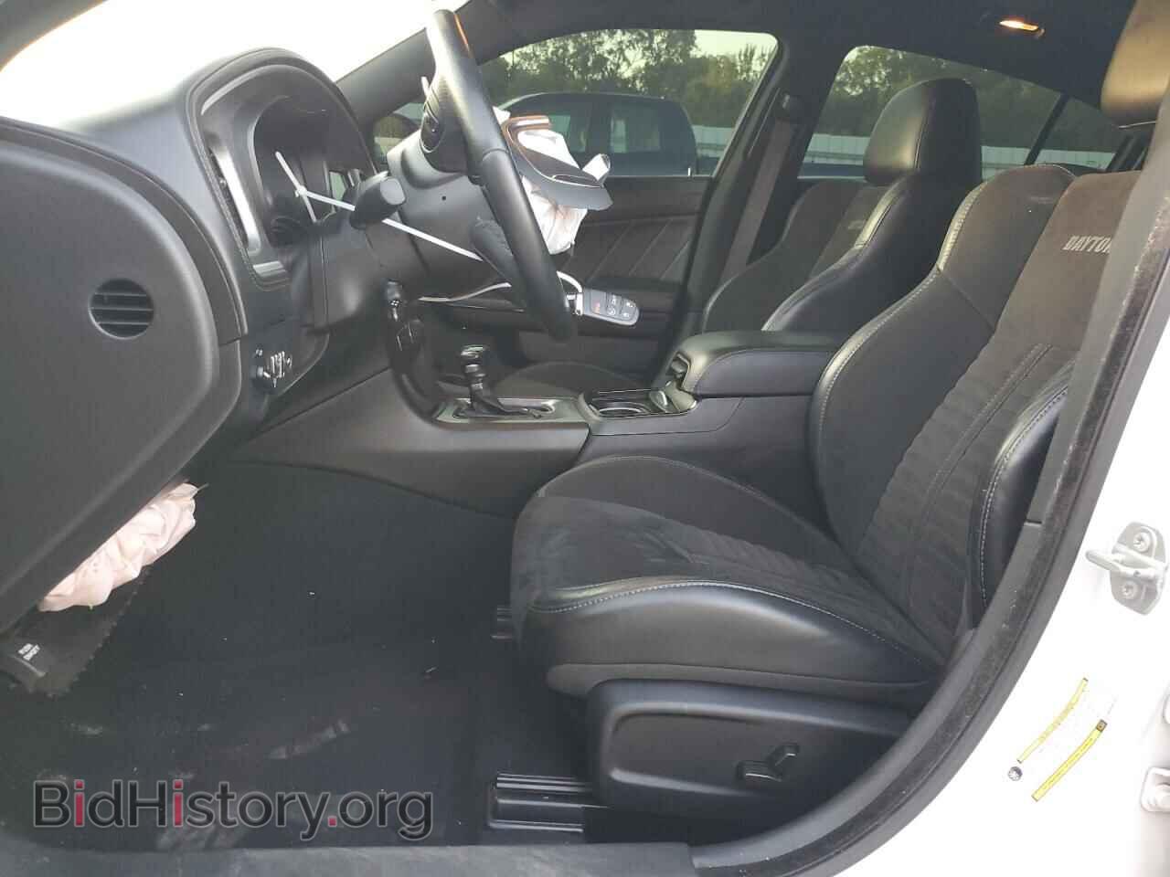 2021 DODGE CHARGER - VIN: 2C3CDXCT1MH556419 - Фото 7