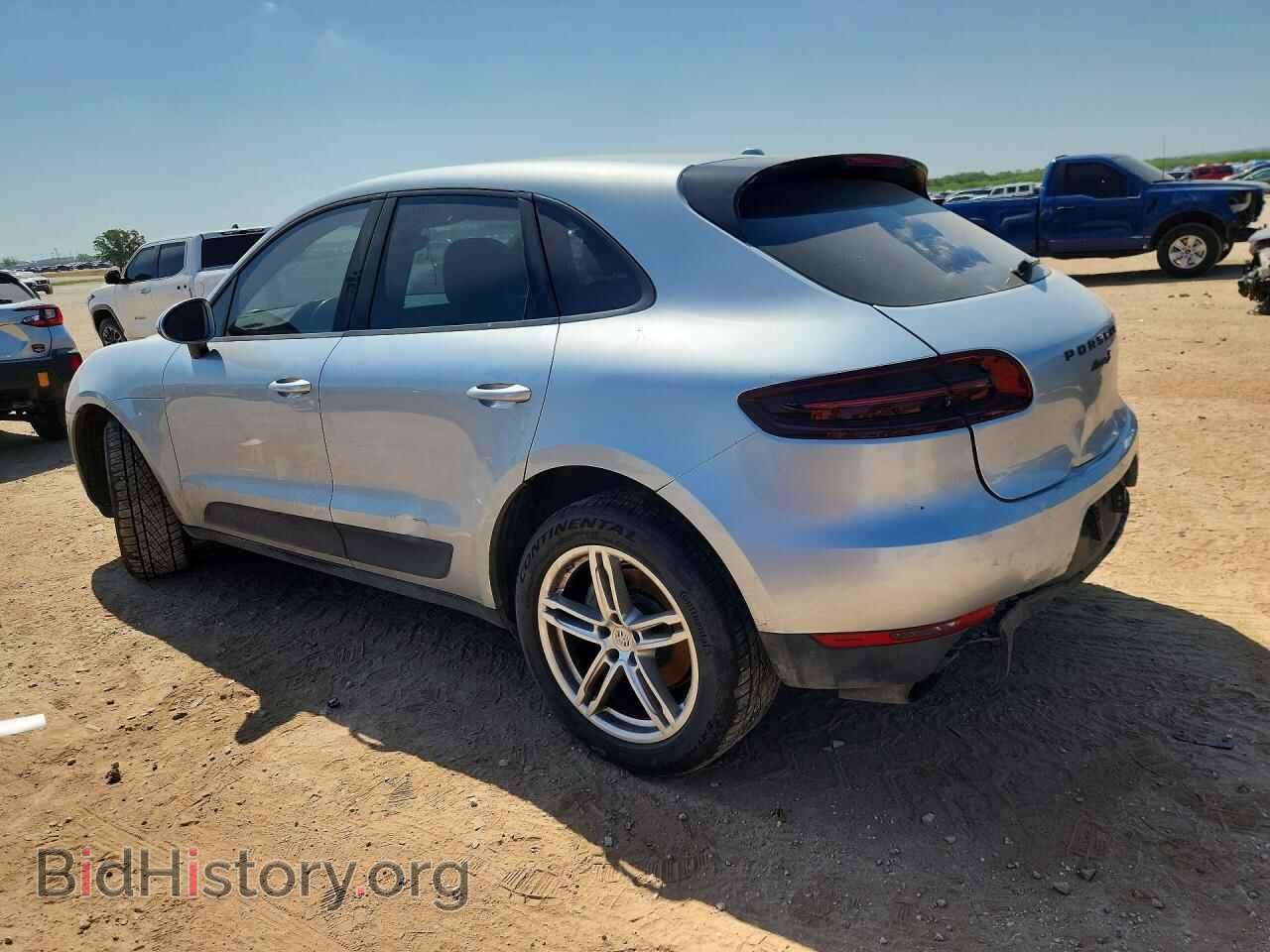 2015 PORSCHE MACAN - VIN: WP1AB2A56FLB41519 - Photo 2