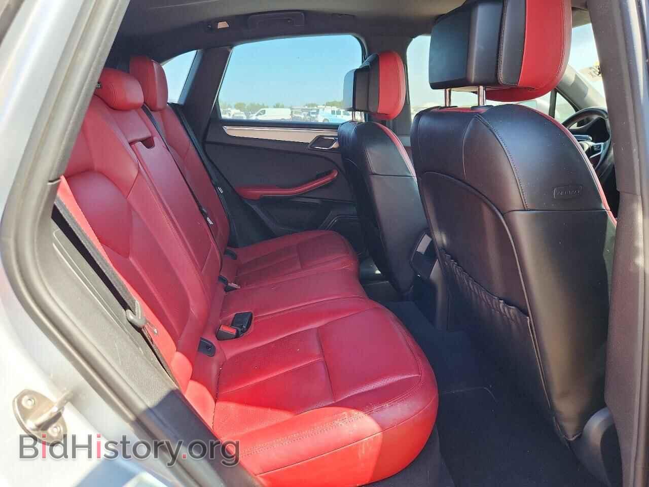 2015 PORSCHE MACAN - VIN: WP1AB2A56FLB41519 - Photo 11