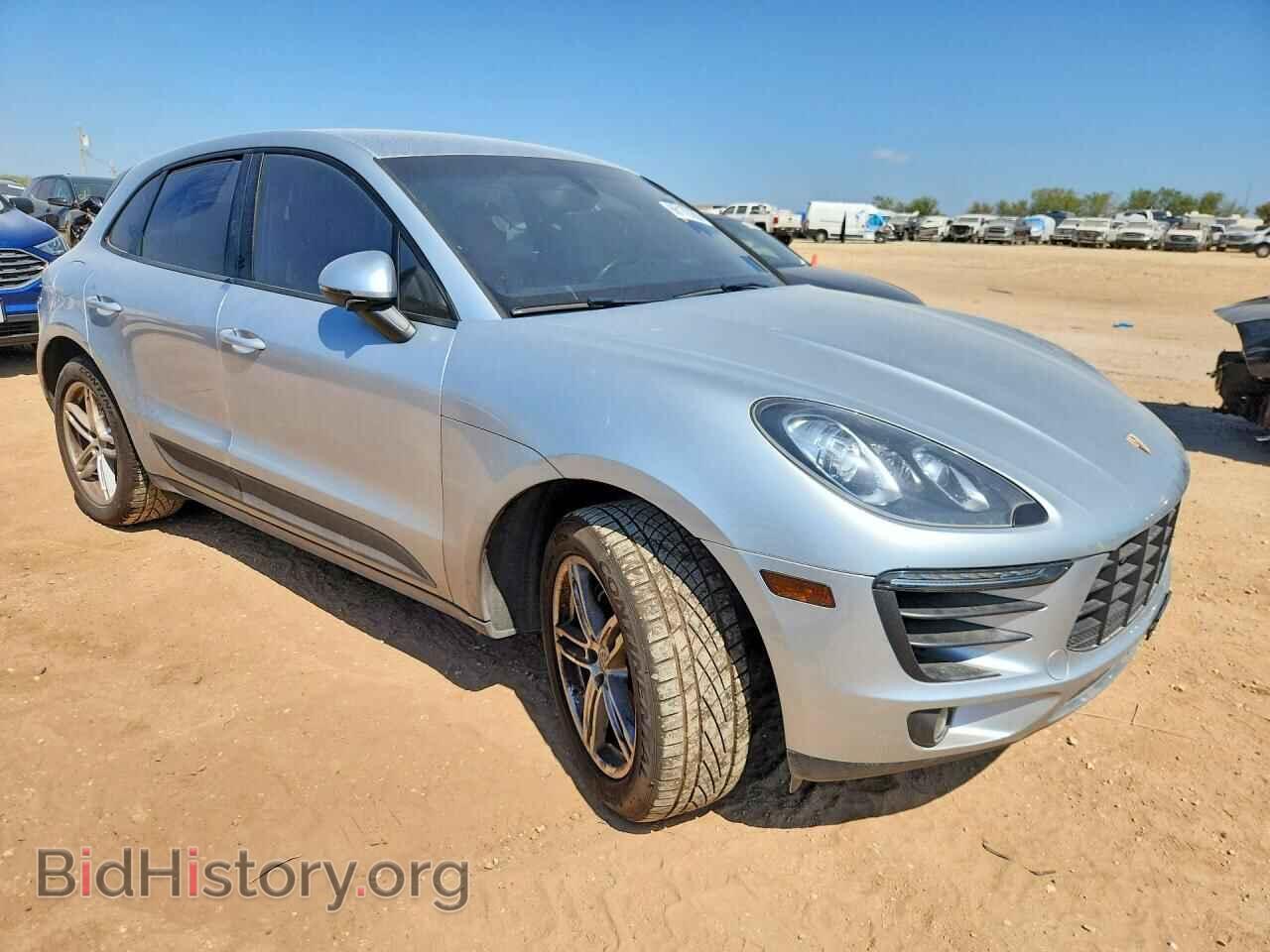 2015 PORSCHE MACAN - VIN: WP1AB2A56FLB41519 - Photo 4