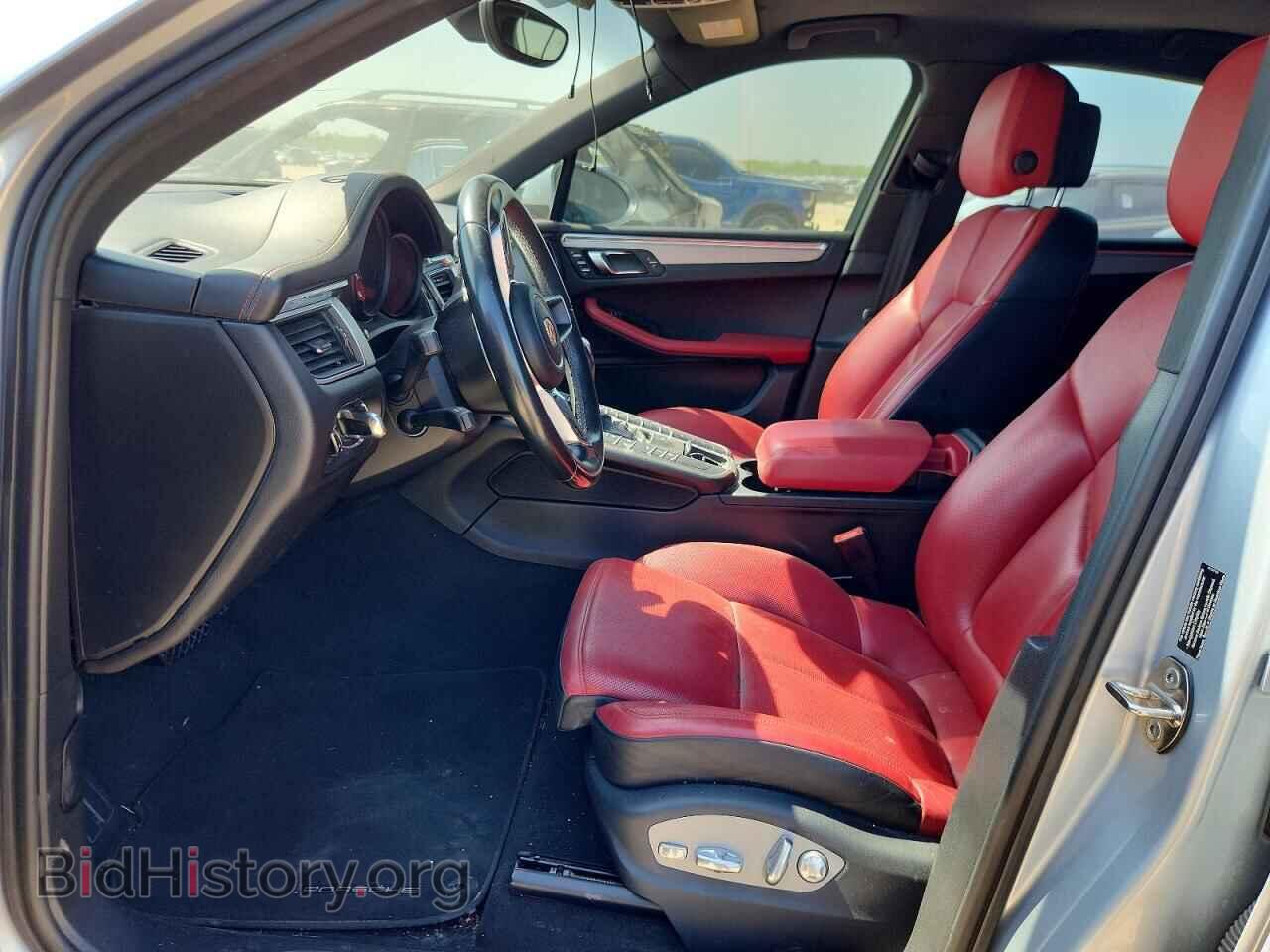 2015 PORSCHE MACAN - VIN: WP1AB2A56FLB41519 - Photo 7
