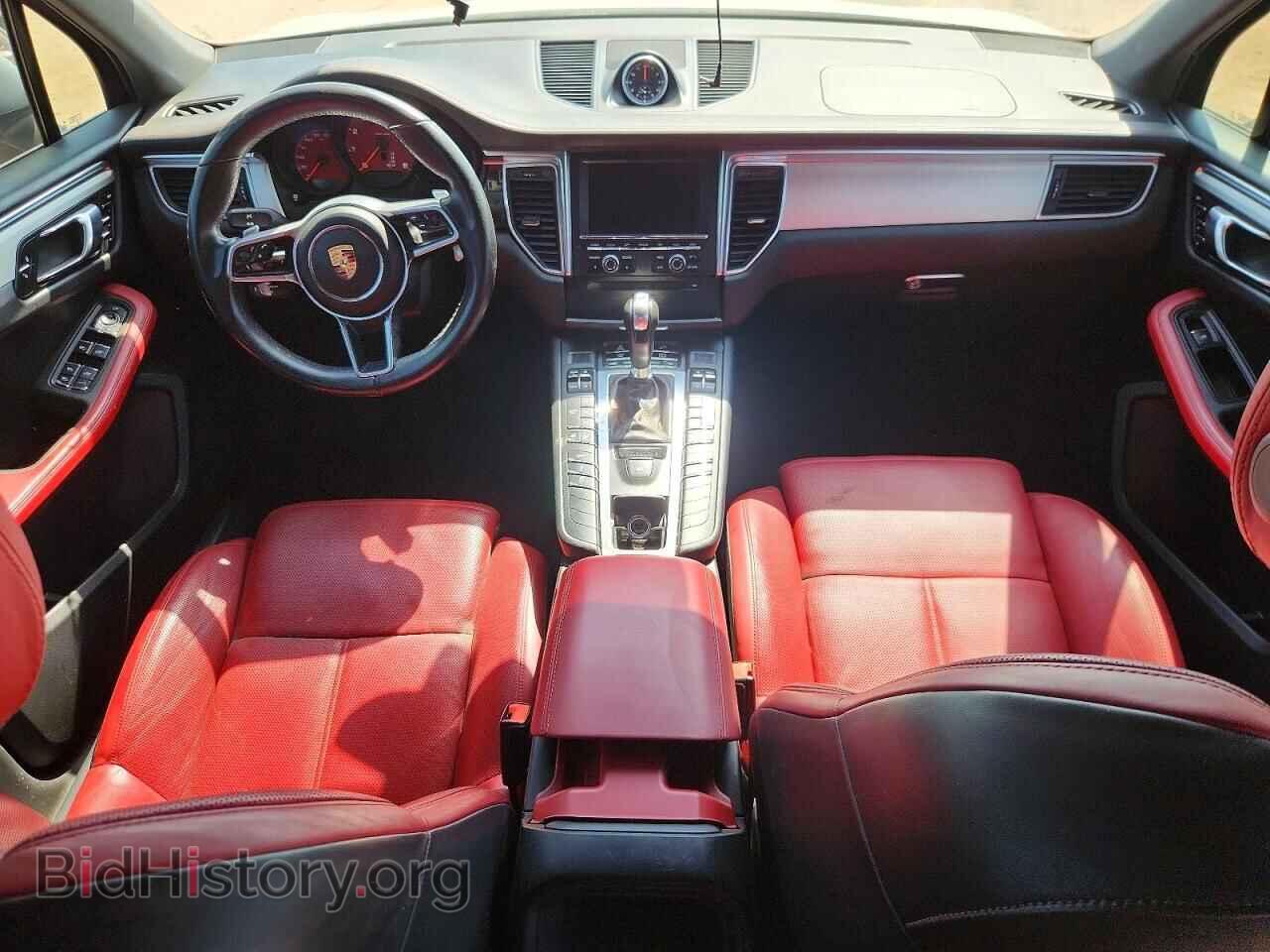 2015 PORSCHE MACAN - VIN: WP1AB2A56FLB41519 - Photo 8