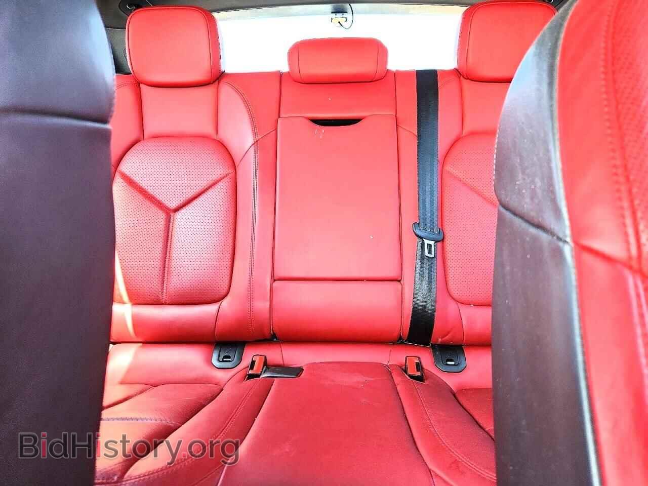 2015 PORSCHE MACAN - VIN: WP1AB2A56FLB41519 - Photo 10