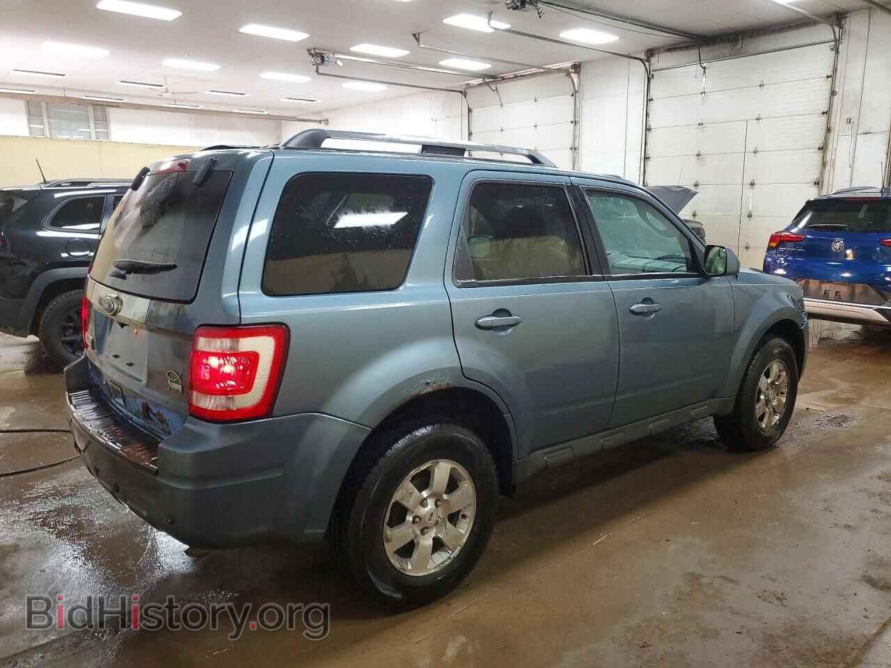 2012 FORD ESCAPE - VIN: 1FMCU9EGXCKA57287 - Photo 3