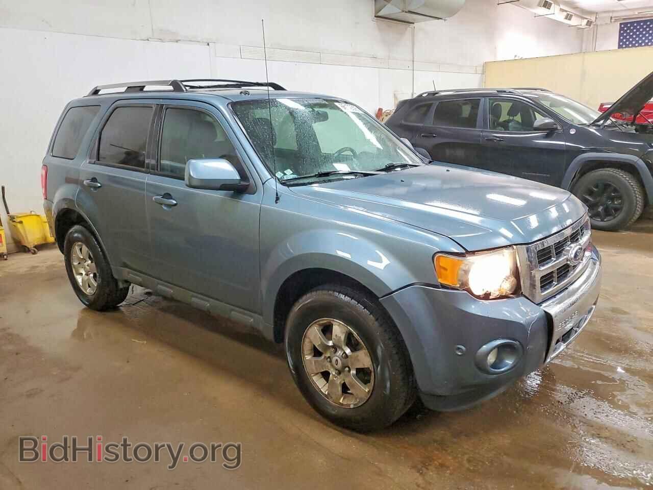 2012 FORD ESCAPE - VIN: 1FMCU9EGXCKA57287 - Photo 4