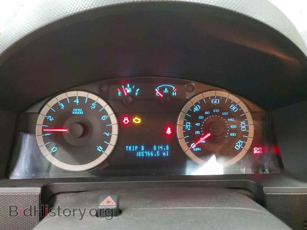 2012 FORD ESCAPE - VIN: 1FMCU9EGXCKA57287 - Photo 9
