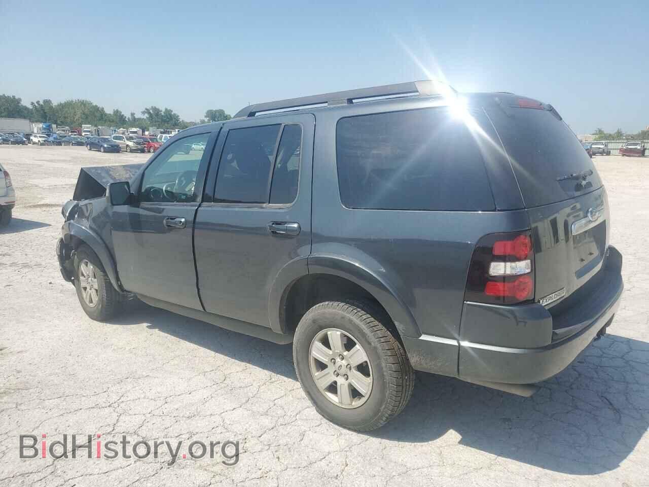 2010 FORD EXPLORER - VIN: 1FMEU7DE6AUB07004 - Photo 2