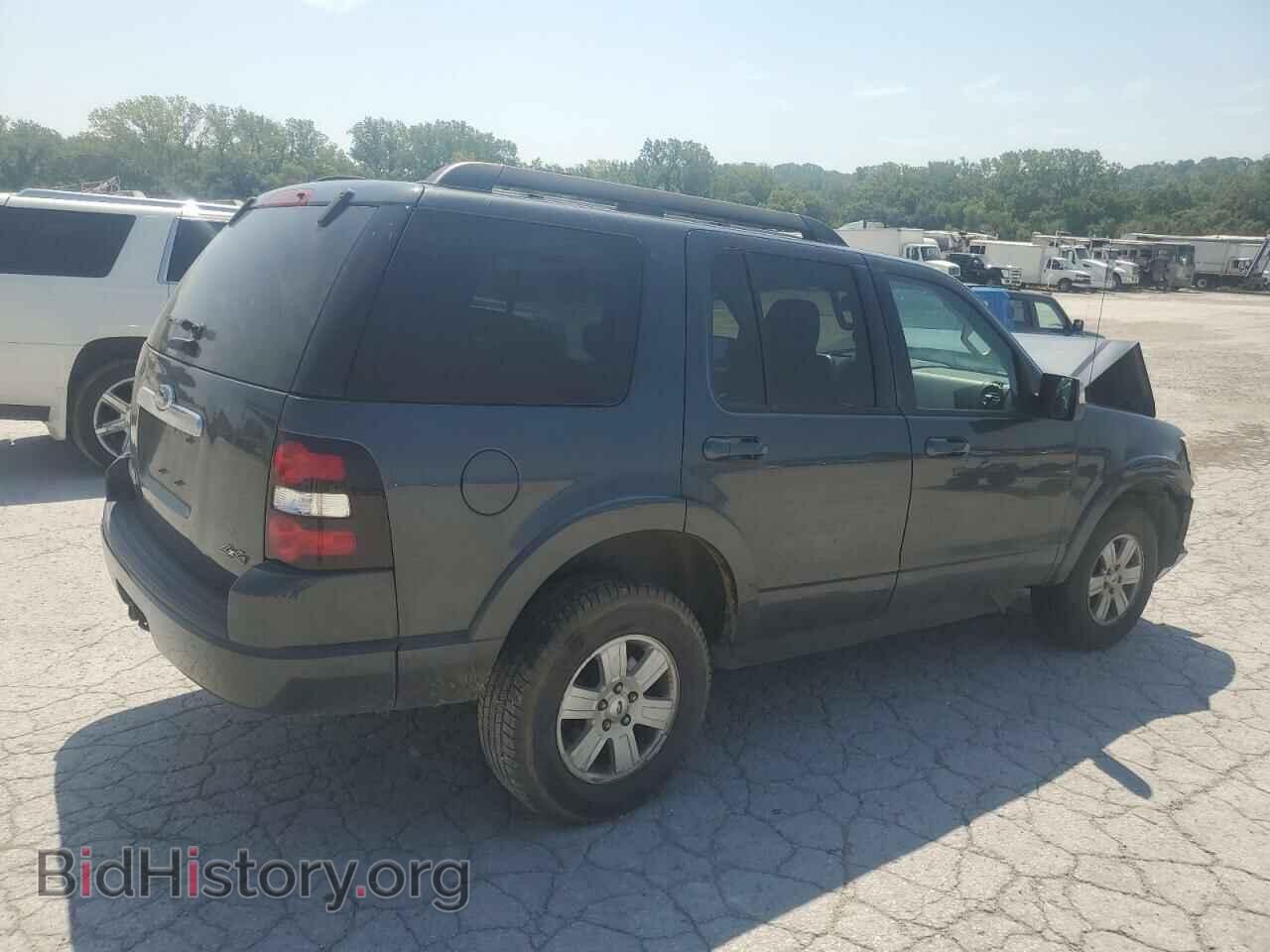 2010 FORD EXPLORER - VIN: 1FMEU7DE6AUB07004 - Photo 3