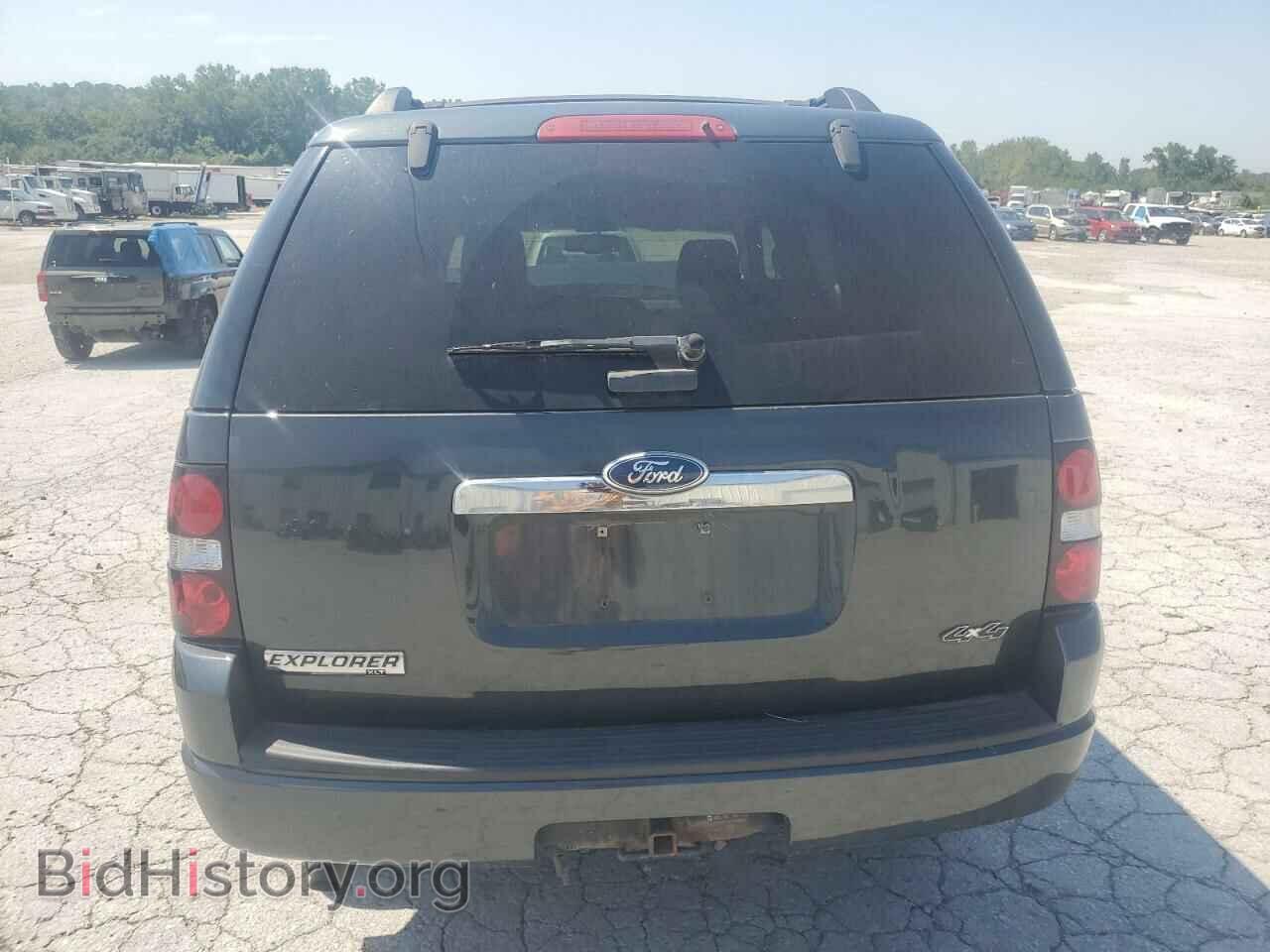 2010 FORD EXPLORER - VIN: 1FMEU7DE6AUB07004 - Photo 6