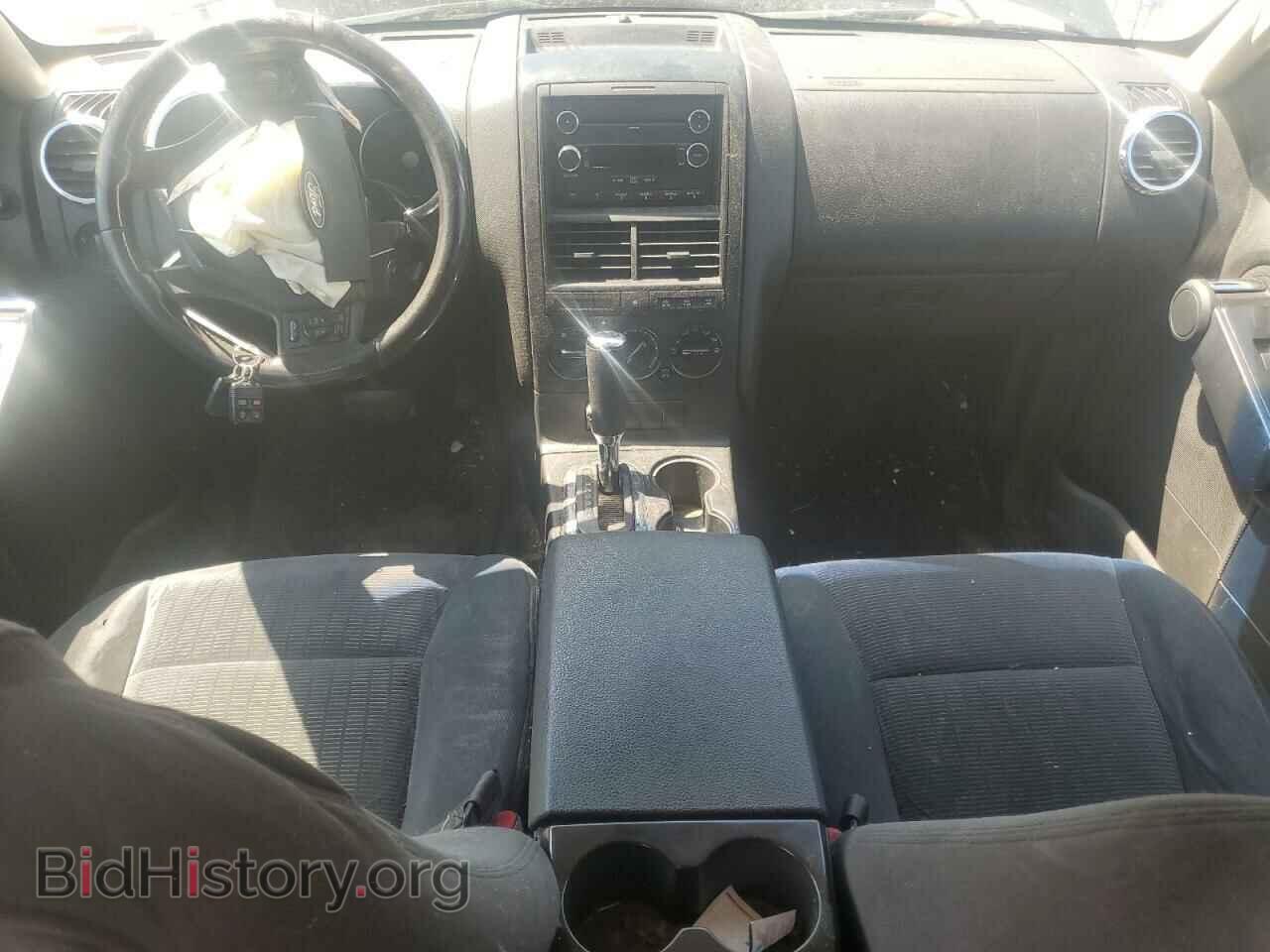 2010 FORD EXPLORER - VIN: 1FMEU7DE6AUB07004 - Photo 8