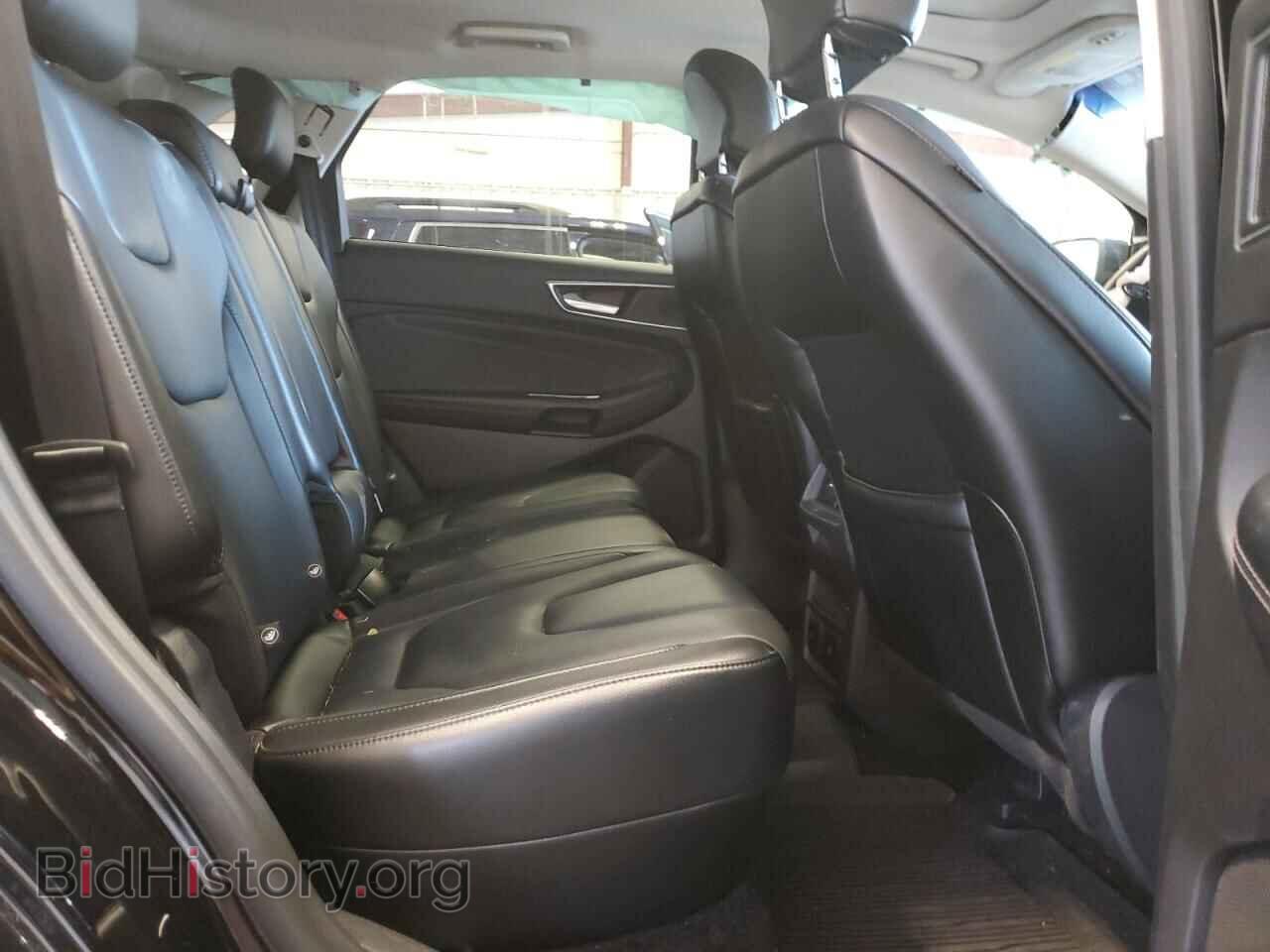 2017 FORD EDGE - VIN: 2FMPK4K95HBC08103 - Фото 11