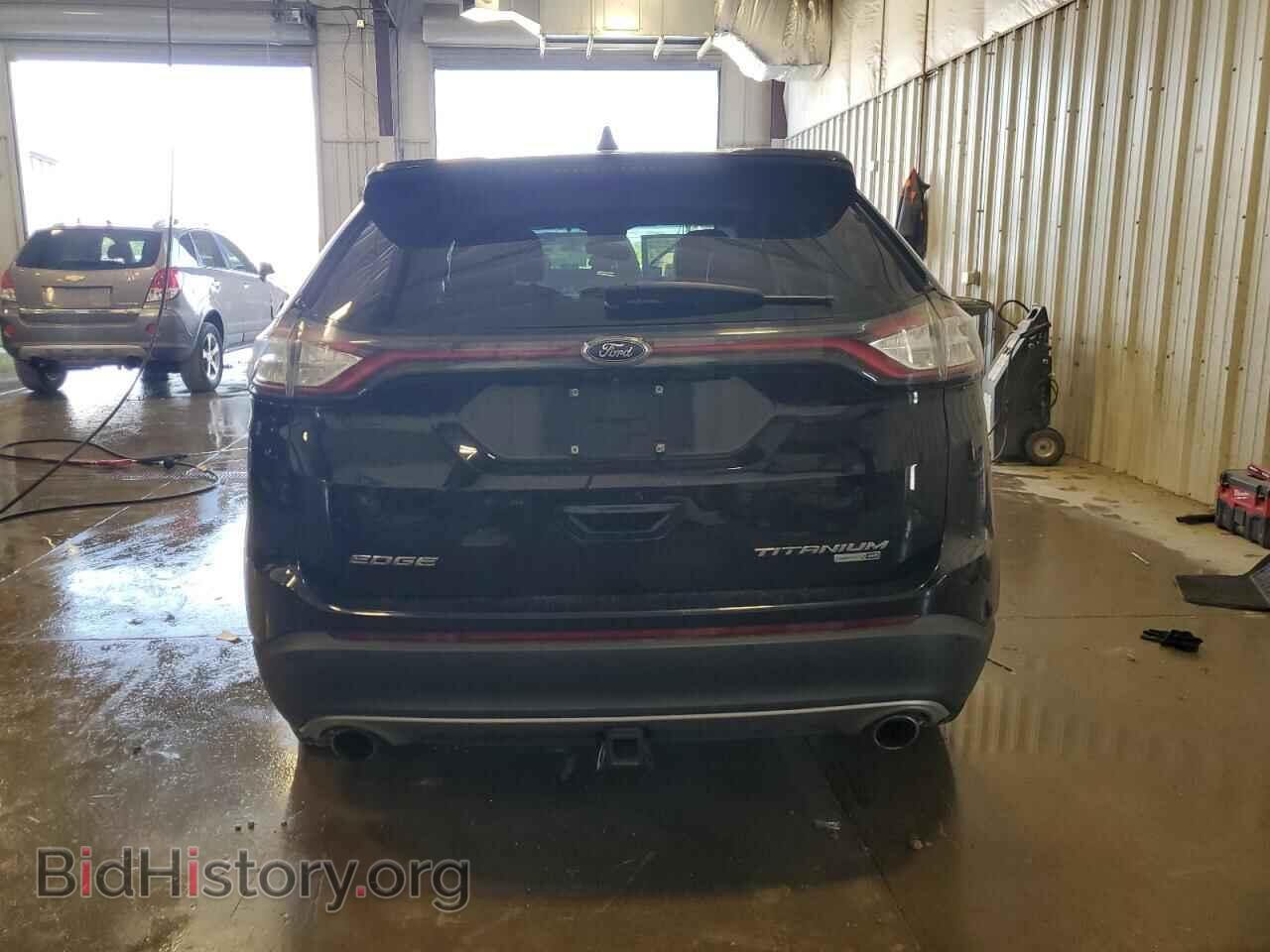 2017 FORD EDGE - VIN: 2FMPK4K95HBC08103 - Фото 6