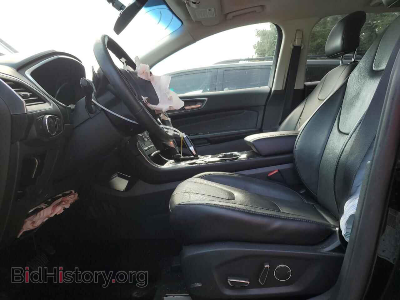 2017 FORD EDGE - VIN: 2FMPK4K95HBC08103 - Фото 7