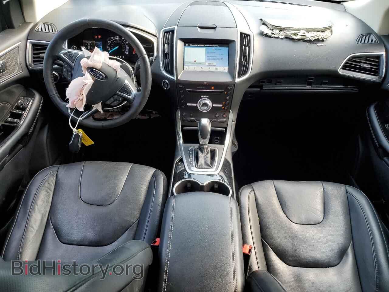 2017 FORD EDGE - VIN: 2FMPK4K95HBC08103 - Фото 8