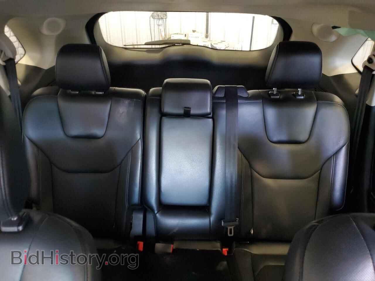 2017 FORD EDGE - VIN: 2FMPK4K95HBC08103 - Фото 10