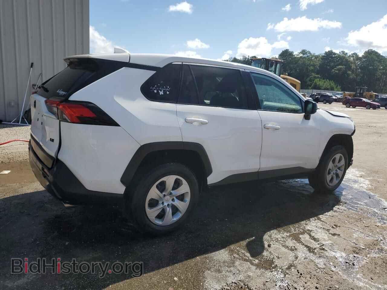 2023 TOYOTA RAV4 - VIN: 2T3H1RFV3PC229724 - Фото 3