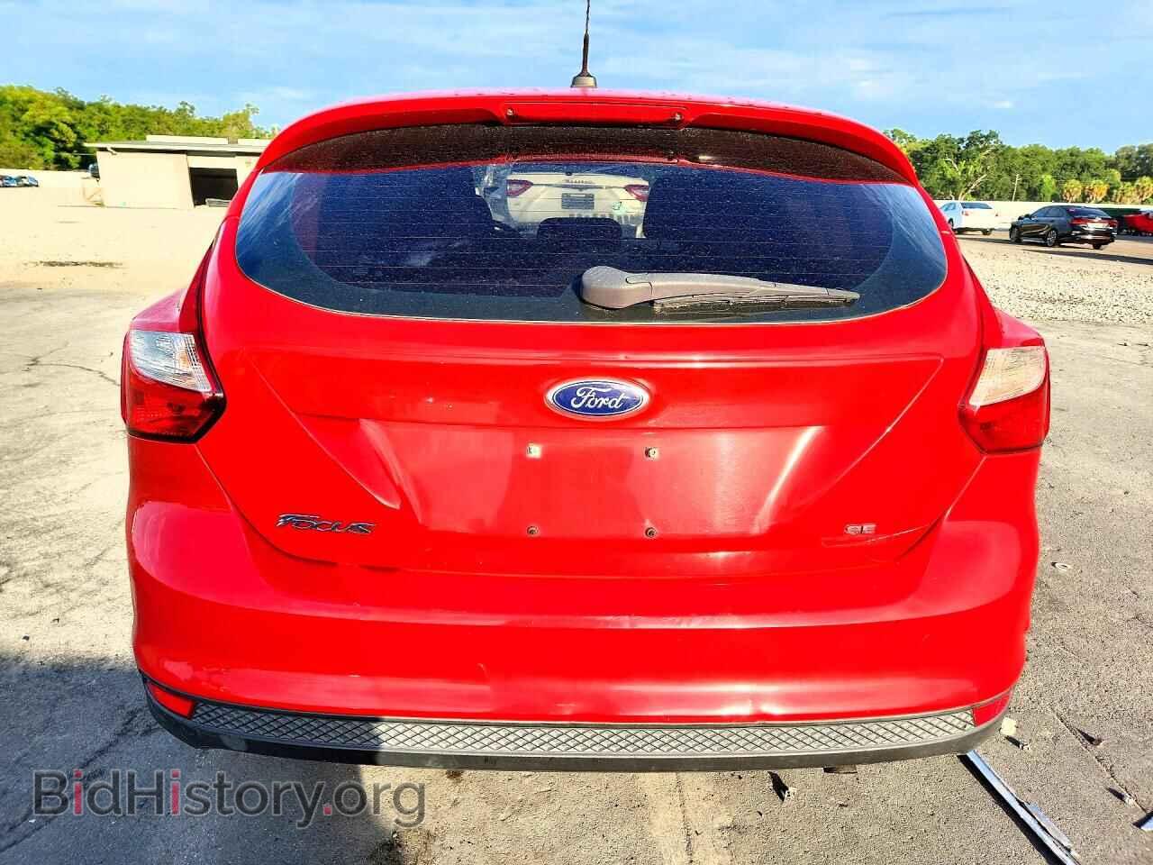 2012 FORD FOCUS - VIN: 1FAHP3K23CL479859 - Фото 6