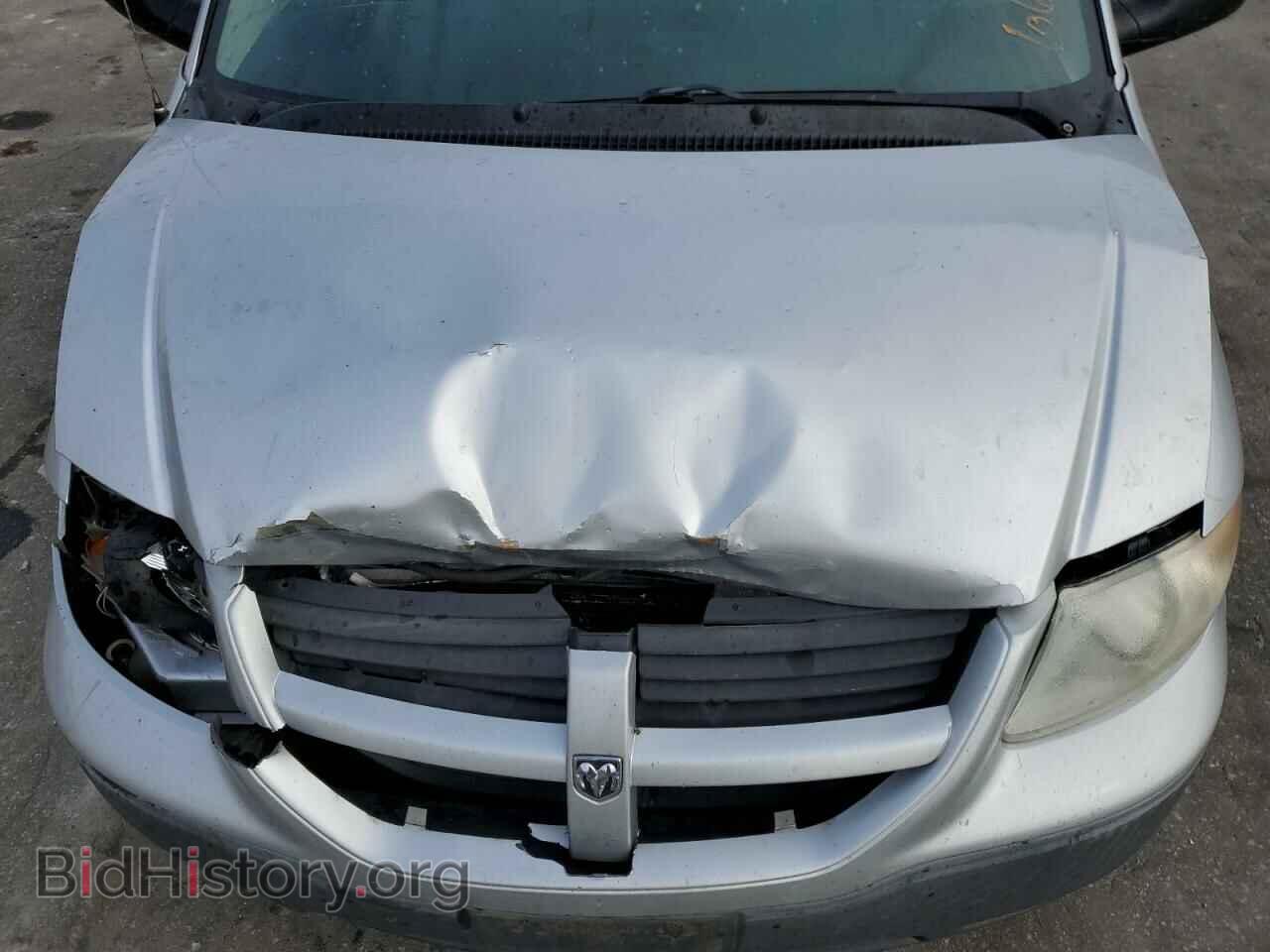 2006 DODGE CARAVAN - VIN: 1D4GP25R86B680890 - Фото 7