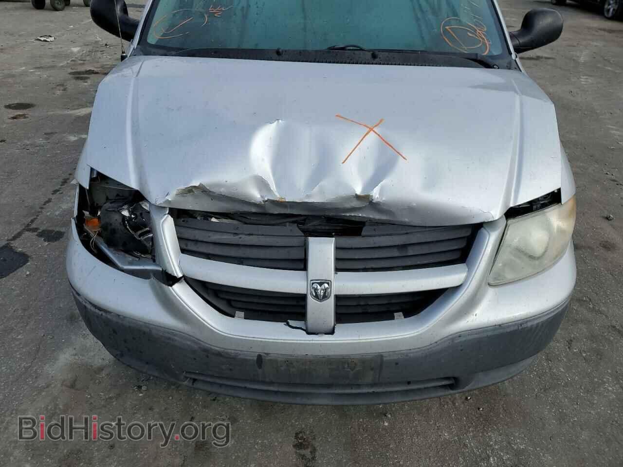 2006 DODGE CARAVAN - VIN: 1D4GP25R86B680890 - Фото 9